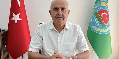 Ziraat oda başkanı Metin ; Tarım’ın önemini vurguladı 