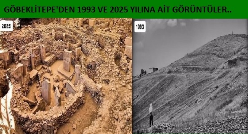 TARİHİ DEĞİŞTİREN ŞEHİR; GÖBEKLİTEPE