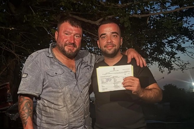 ‘Zavadanak Bekir’ siyasete SOYUNDU